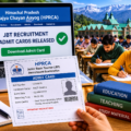 HPRCA Releases Admit Cards for JBT Recruitment Examination