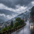 Rainfall Likely Across Himachal as Weather Conditions Turn Favourable