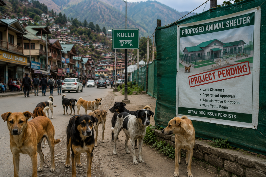ChatGPT Image Jun 11, 2026, 12_34_03 PM Stray Dog Menace Grows in Kullu as Shelter Project Remains Stalled