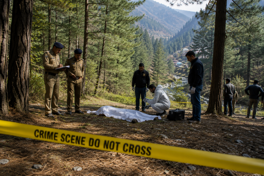 ChatGPT Image Jun 11, 2026, 12_40_59 PM Student Found Dead Near Forest Area in Kullu, Investigation Underway