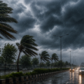 IMD Issues 3-Day Storm and Rain Alert for Haryana-NCR, Winds Up to 70 km/h Expected