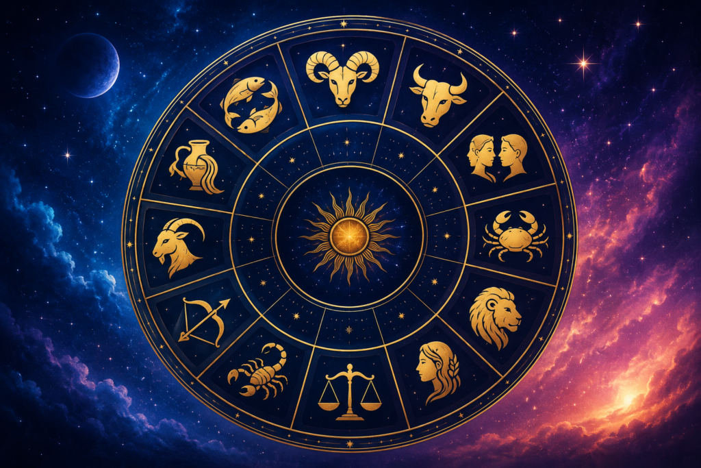 12 June 2026 Horoscope: Opportunities, Challenges & Guidance for All Signs