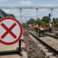 Track Renovation in Haryana Disrupts Rail Services; Four Trains Cancelled Until July