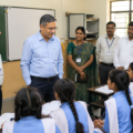 Principal Secretary Inspects School Facilities, Stresses Need for Educational Improvement