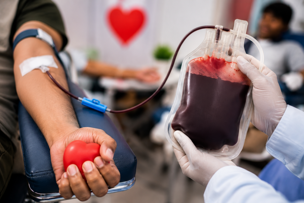 Sirsa blood donation camp
