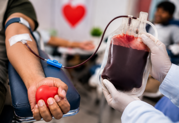 Sirsa blood donation camp