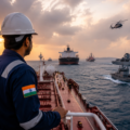 Maritime tensions raise new concerns for Indian seafarers in the Gulf.