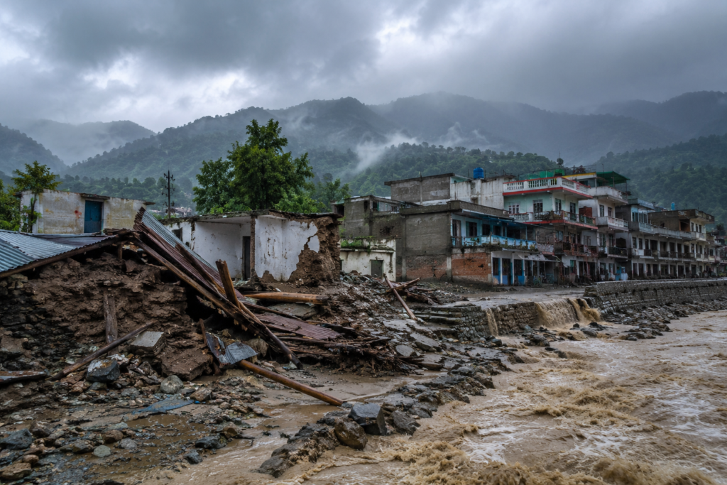 Deadly Monsoon Rains Leave Seven Dead, 33 Injured in Pakistan’s Khyber Pakhtunkhwa