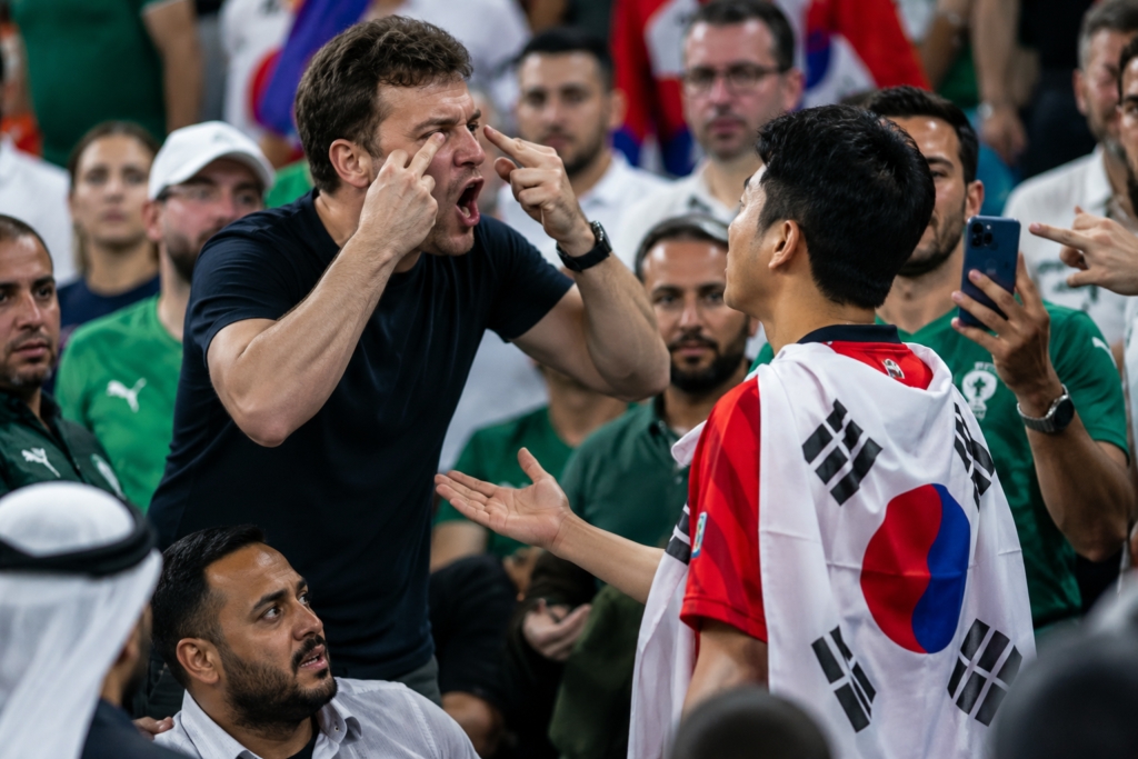 Viral video sparks global criticism and renews focus on racism in football.