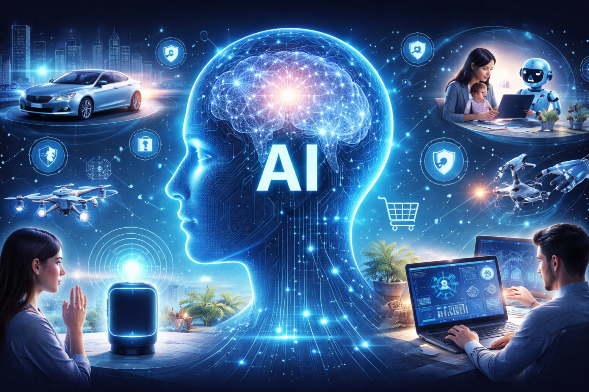 How AI Is Changing The World