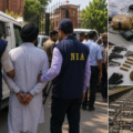 Investigators to probe alleged foreign links and wider terror conspiracy behind the railway track explosion.
