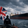 UK Moves Against Russian Oil Network with Seizure of ‘Shadow Fleet’ Tanker