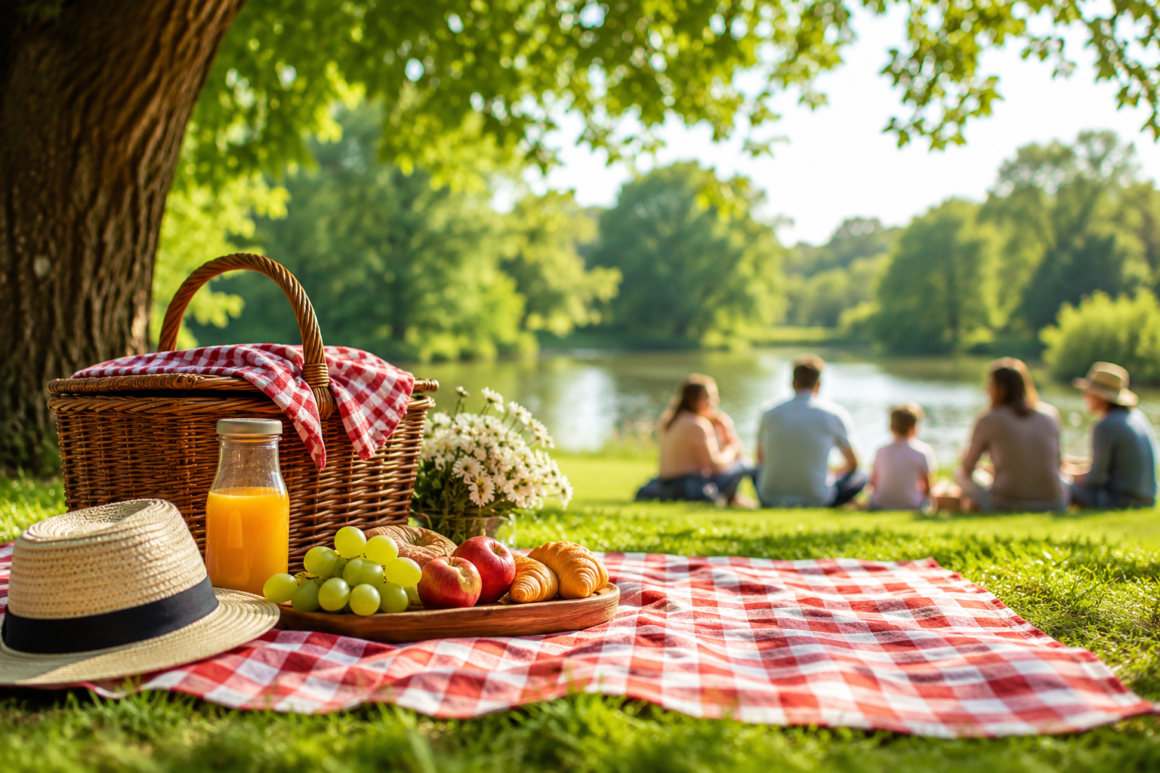 International Picnic Day: Celebrating Joy and Togetherness Outdoors