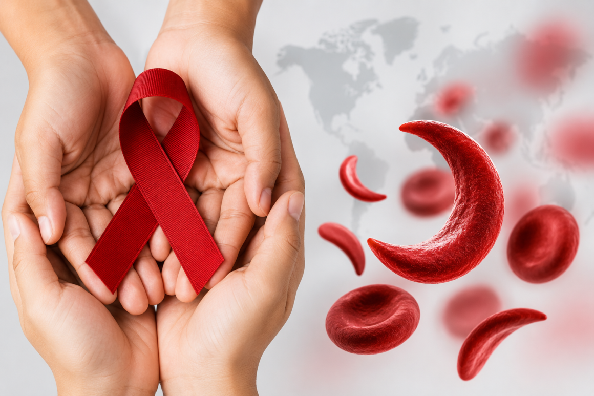 World Sickle Cell Day: Raising Awareness About a Genetic Blood Disorder World Sickle Cell Day: Raising Awareness About a Genetic Blood Disorder