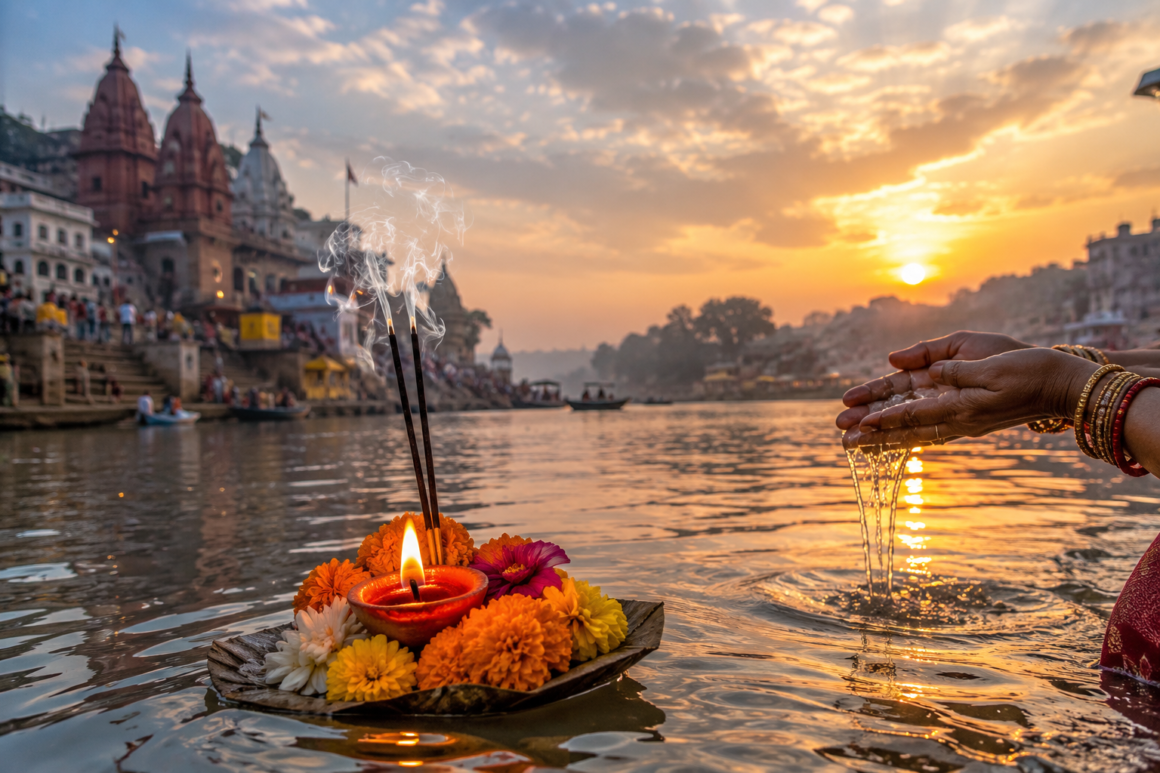 Ganga Dussehra: Celebrating the Sacred Descent of the River Ganga