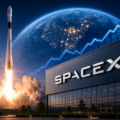 SpaceX Surges Into Global Elite as Valuation Tops Amazon