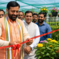 Haryana CM inauguration