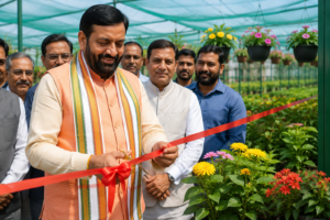 Haryana CM inauguration