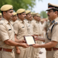 28 policemen honoured