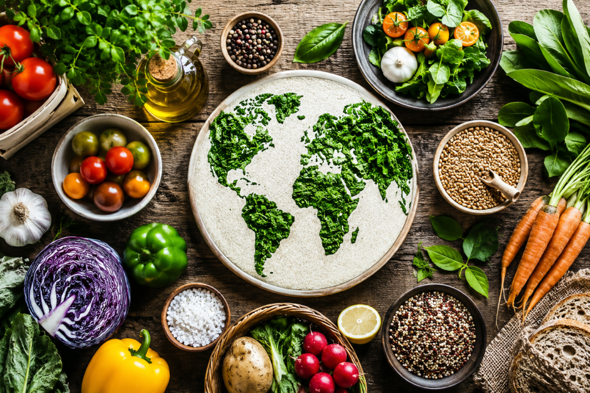 Sustainable Gastronomy Day: Celebrating Food That Protects People and the Planet