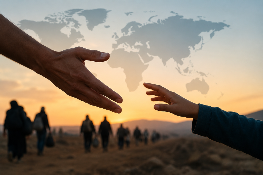 World Refugee Day 2026: Honoring Courage, Hope, and Resilience