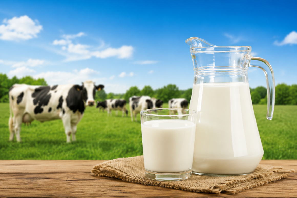 World Milk Day: Celebrating the Importance of Milk and Dairy