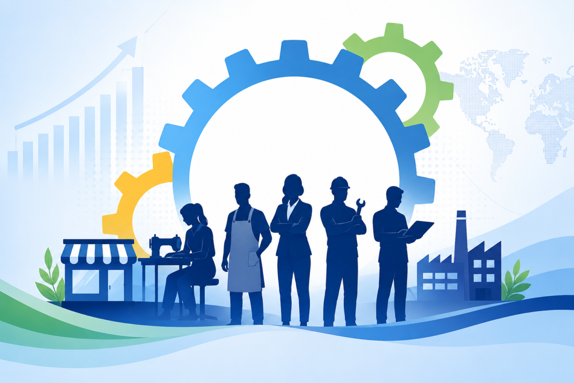 MSME Day 2026: Celebrating the Backbone of Economic Growth MSME Day 2026: Celebrating the Backbone of Economic Growth