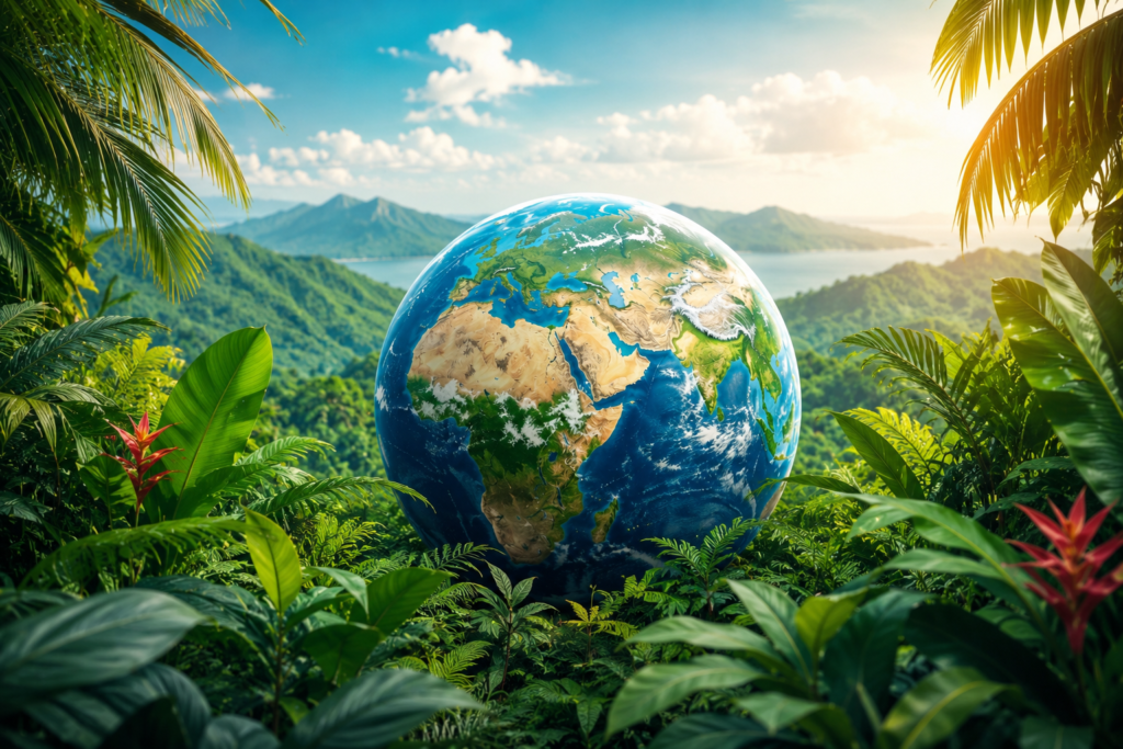 International Day of the Tropics: Celebrating the World's Most Diverse Region