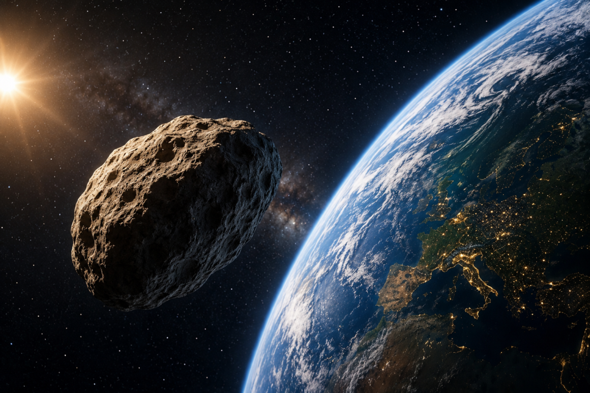 International Asteroid Day: Raising Awareness About Space and Planetary Safety