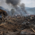 Myanmar Mining Explosion Kills Dozens, Rescue Efforts Continue