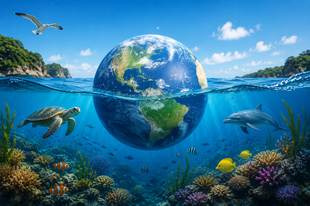 World Oceans Day 2026: Protecting the Lifeblood of Our Planet