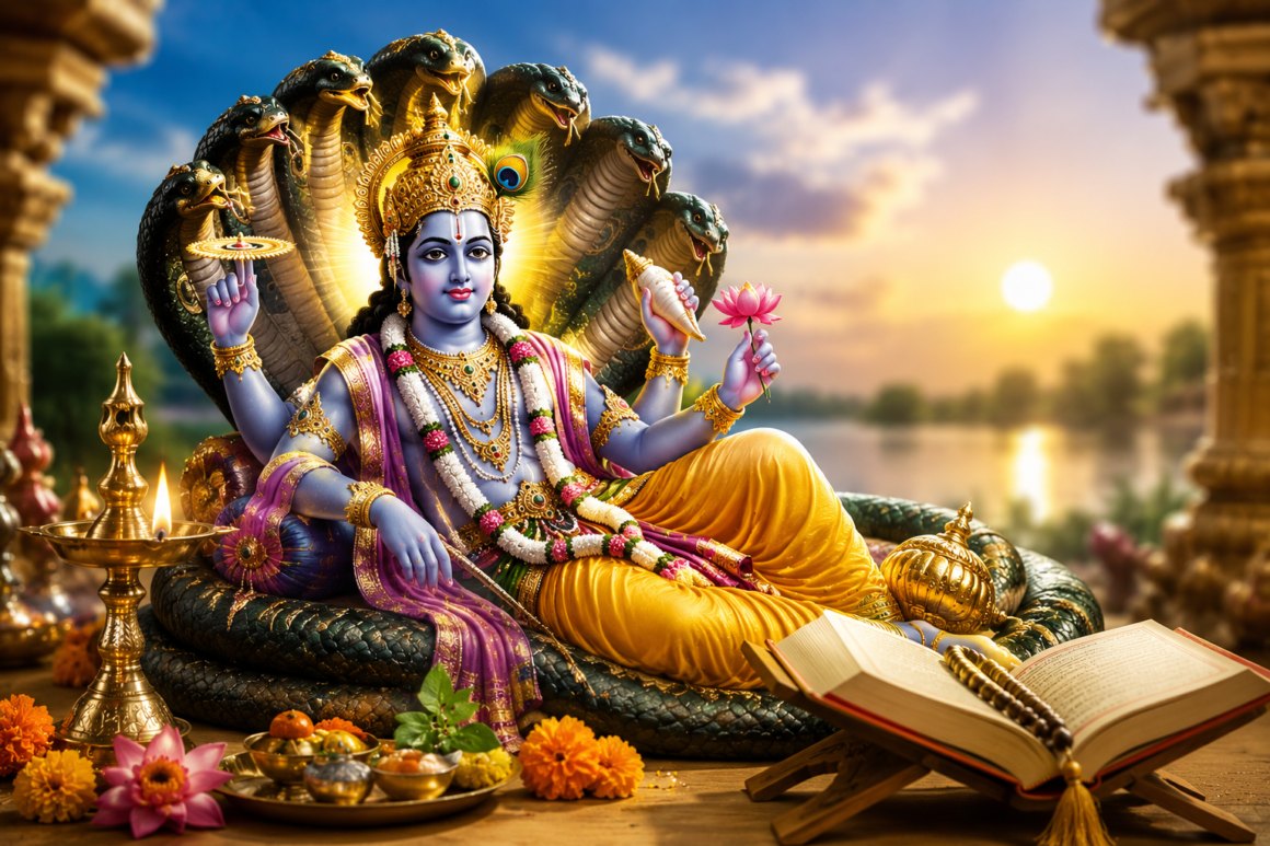 Parama Ekadashi 2026: Date, Significance and Sacred Vrat Rituals