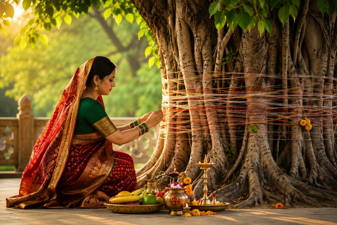 Vat Savitri Vrat 2026: Significance, Rituals, and the Story of Savitri and Satyavan Vat Savitri Vrat 2026: Significance, Rituals, and the Story of Savitri and Satyavan