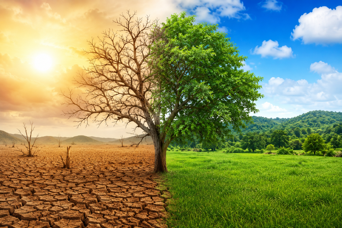 World Day to Combat Desertification and Drought 2026: Restoring Land, Securing the Future