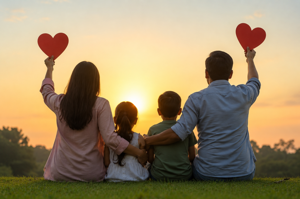 Global Day of Parents: Honoring the Role of Parents in Society
