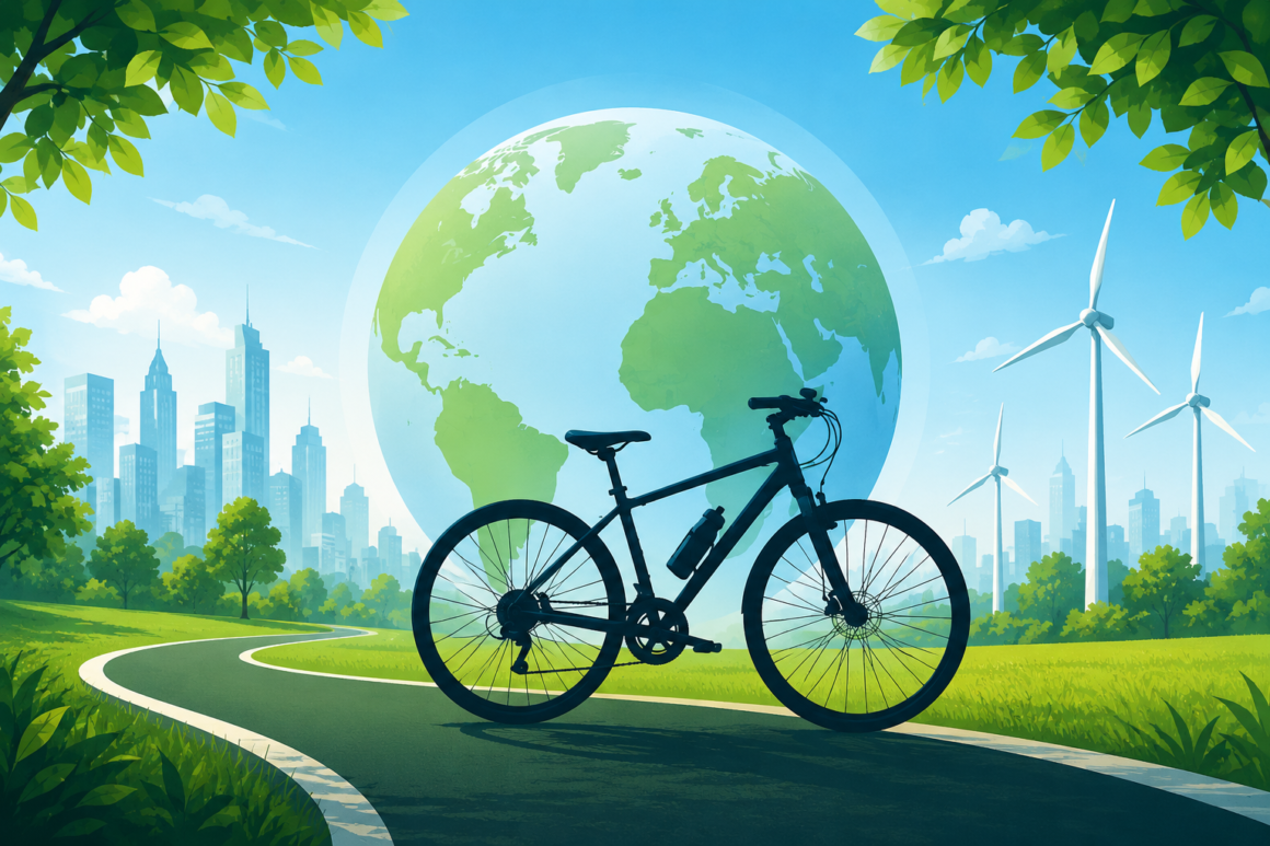 World Bicycle Day: Celebrating a Simple and Sustainable Mode of Transport World Bicycle Day: Celebrating a Simple and Sustainable Mode of Transport