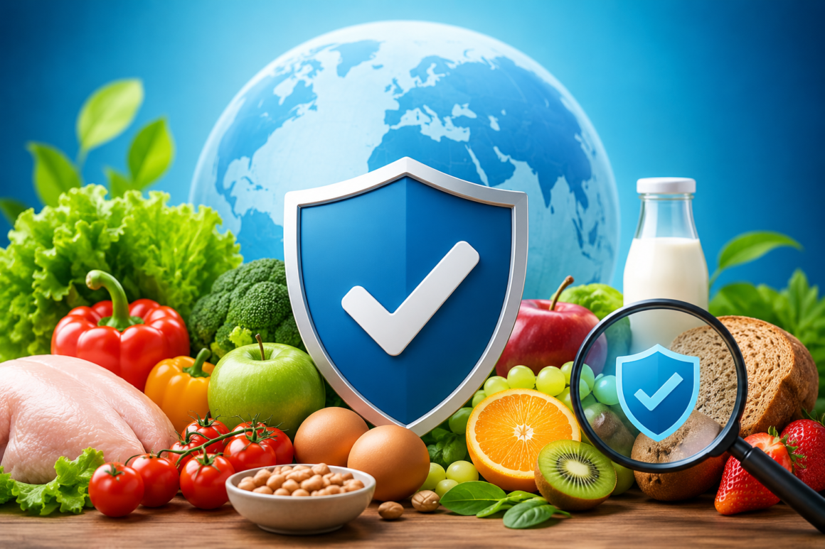 World Food Safety Day 2026: Ensuring Safe Food for a Healthy Future World Food Safety Day 2026: Ensuring Safe Food for a Healthy Future