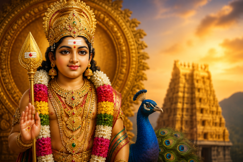 Skanda Sashti 2026: Celebrating Lord Murugan’s Divine Victory and Blessings Skanda Sashti 2026: Celebrating Lord Murugan’s Divine Victory and Blessings