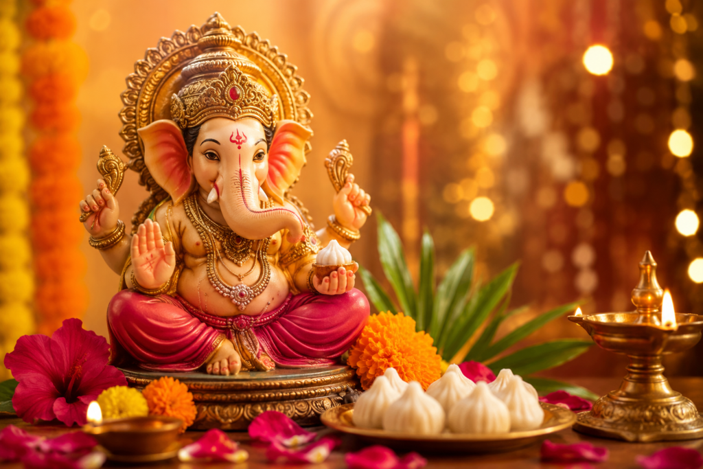 Vinayaka Chaturthi 2026: Date, Significance, Rituals, and Spiritual Importance Vinayaka Chaturthi 2026: Date, Significance, Rituals, and Spiritual Importance