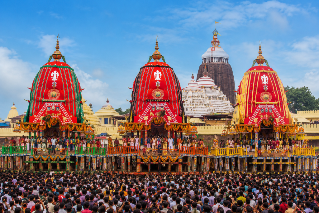 Jagannath Rath Yatra 2026: The Grand Chariot Festival of Lord Jagannath