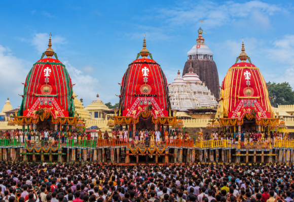 Jagannath Rath Yatra 2026: The Grand Chariot Festival of Lord Jagannath