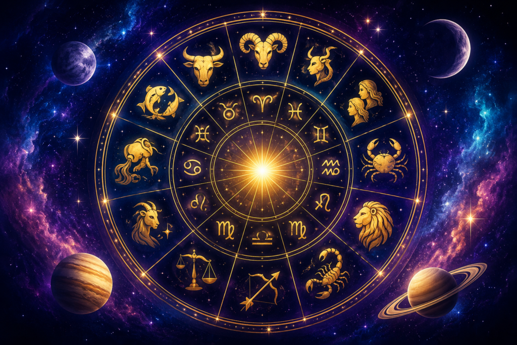 Your Horoscope Today: What the Stars Say for 22 June 2026
