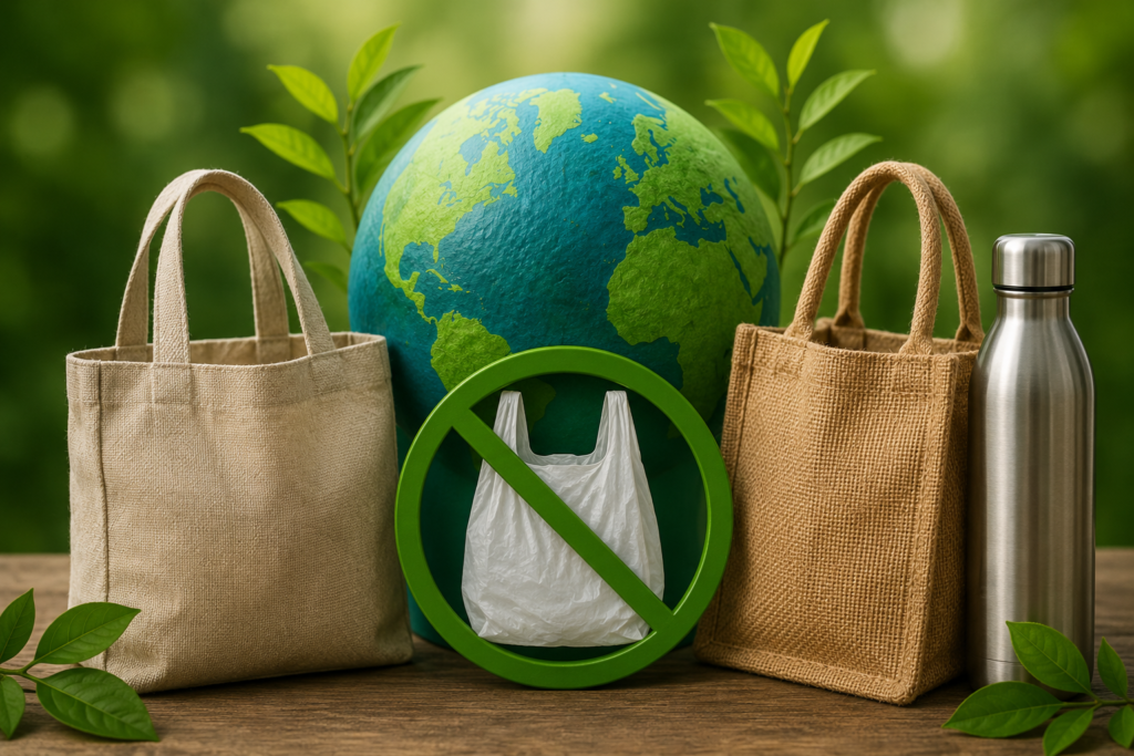 International Plastic Bag Free Day 2026: Encouraging Sustainable Choices for a Cleaner Planet