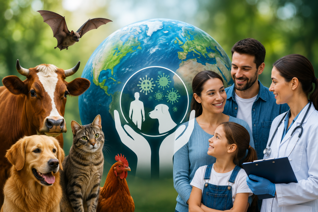 World Zoonoses Day 2026: Raising Awareness About Diseases That Spread Between Animals and Humans World Zoonoses Day 2026: Raising Awareness About Diseases That Spread Between Animals and Humans