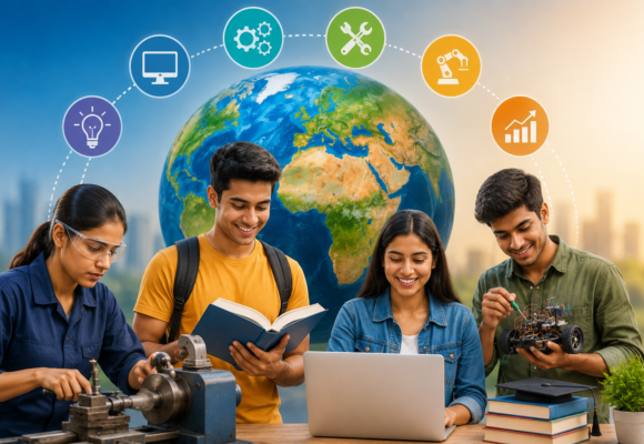 World Youth Skills Day 2026: Empowering Young People Through Education and Skills World Youth Skills Day 2026: Empowering Young People Through Education and Skills