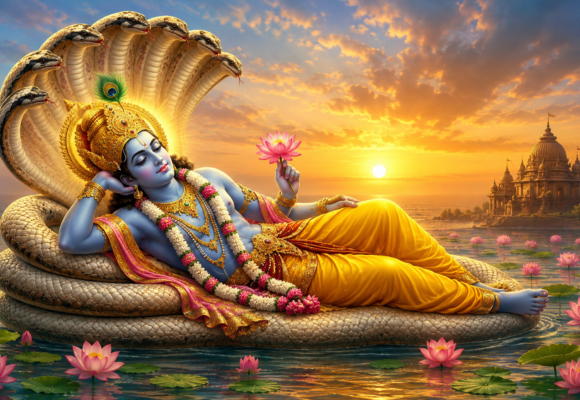 Devshayani Ekadashi 2026: A Holy Day Dedicated to Lord Vishnu Devshayani Ekadashi 2026: A Holy Day Dedicated to Lord Vishnu