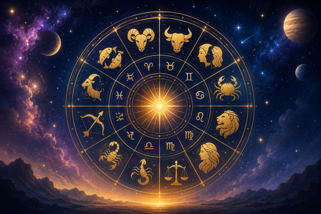 24 June 2026 Horoscope: Opportunities, Challenges & Guidance for All Signs 24 June 2026 Horoscope: Opportunities, Challenges & Guidance for All Signs