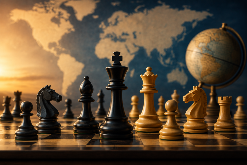 International Chess Day 2026: Celebrating the Game of Strategy and Intelligence International Chess Day 2026: Celebrating the Game of Strategy and Intelligence