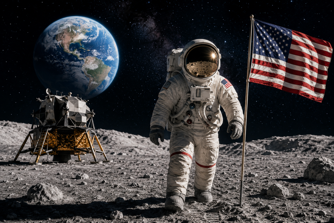 International Moon Day 2026: Celebrating Humanity’s Journey to the Moon