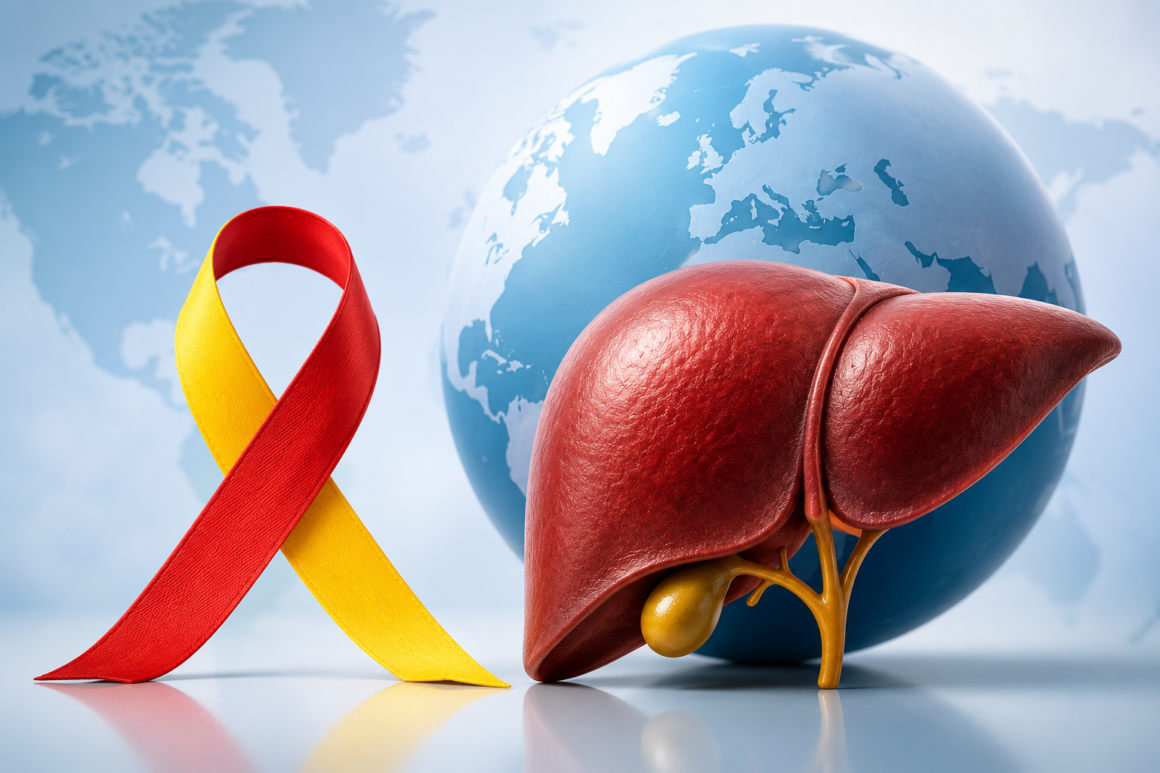 World Hepatitis Day 2026: Raising Awareness for Prevention, Testing, and Treatment